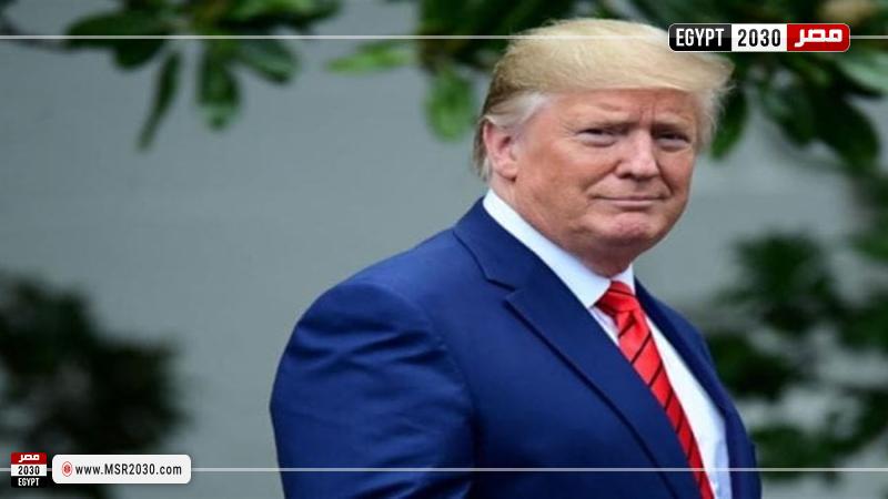 المرشح الرئاسي الأميركي دونالد ترامب