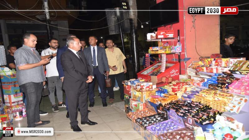 محافظ بورسعيد