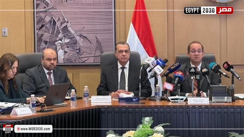 أحمد كجوك وزير المالية