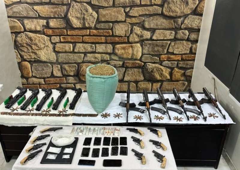 مقتل زعيم تشكيل عصابى وإصابة مساعده في تبادل لاطلاق النيران بمركز ديروط 