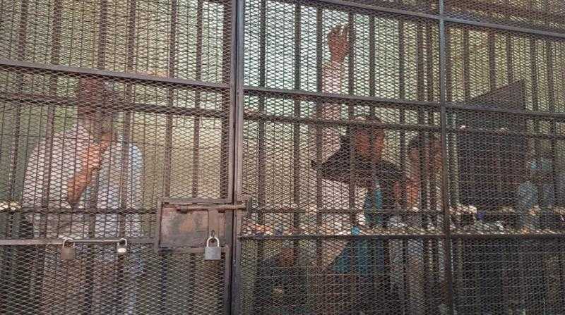 حيثيات الحكم علي المتهمين في قضية حرس الثورة