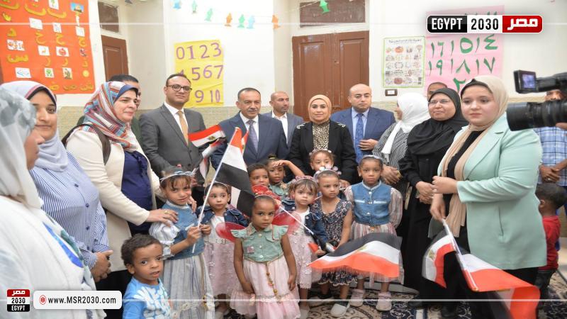 محافظ أسيوط
