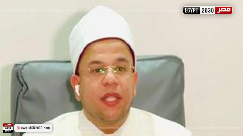 الشيخ أسامة قابيل