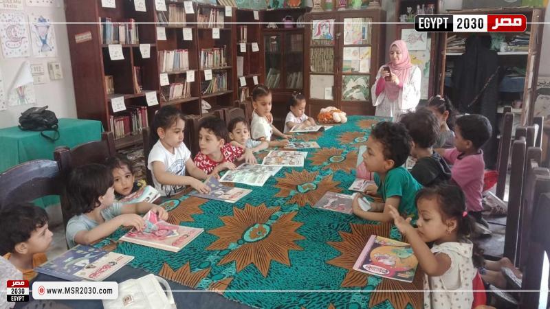 قصور الثقافة بالغربية
