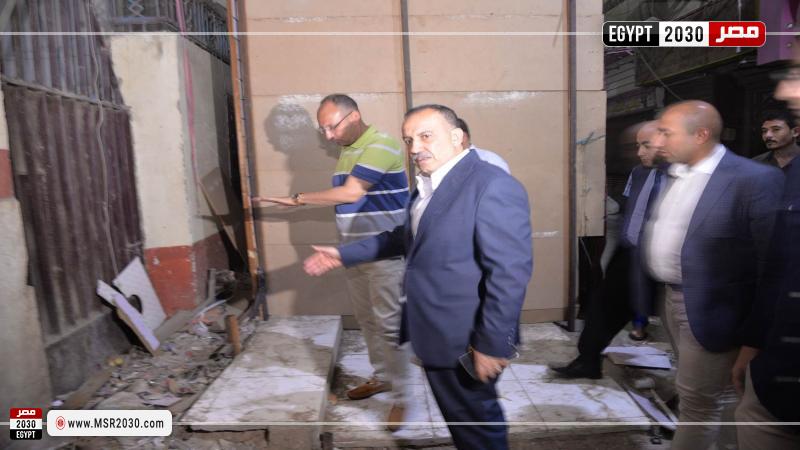 محافظ أسيوط