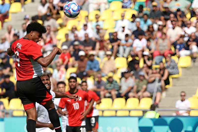 منتخب مصر الأولمبي