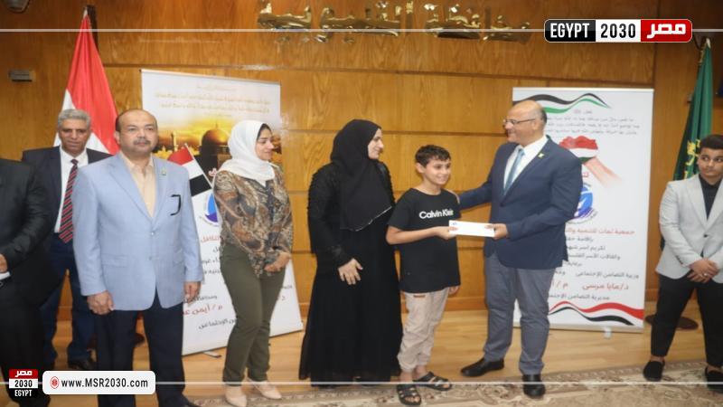 محافظ القليوبية