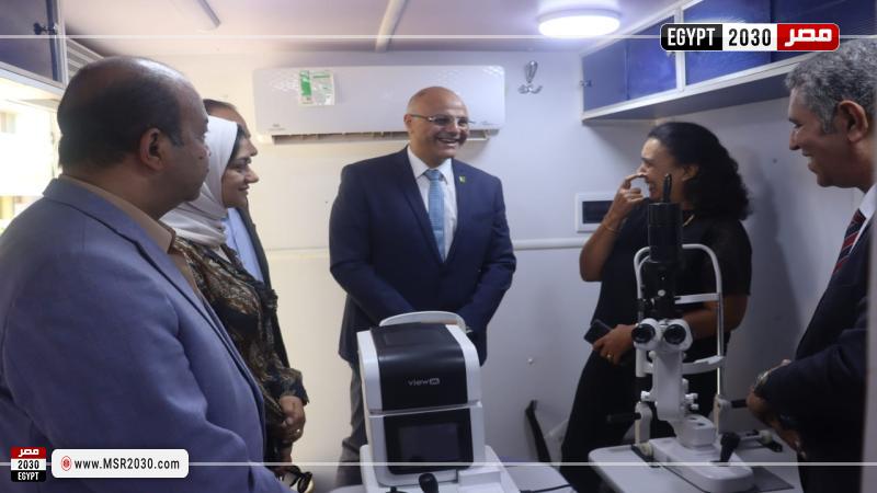 محافظ القليوبية