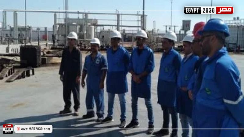 وقفة بمستودع عجرود 