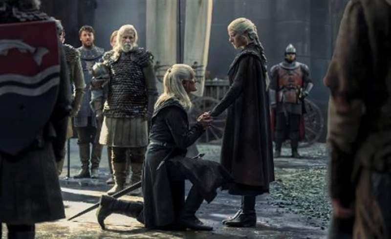 مسلسل House of the Dragon