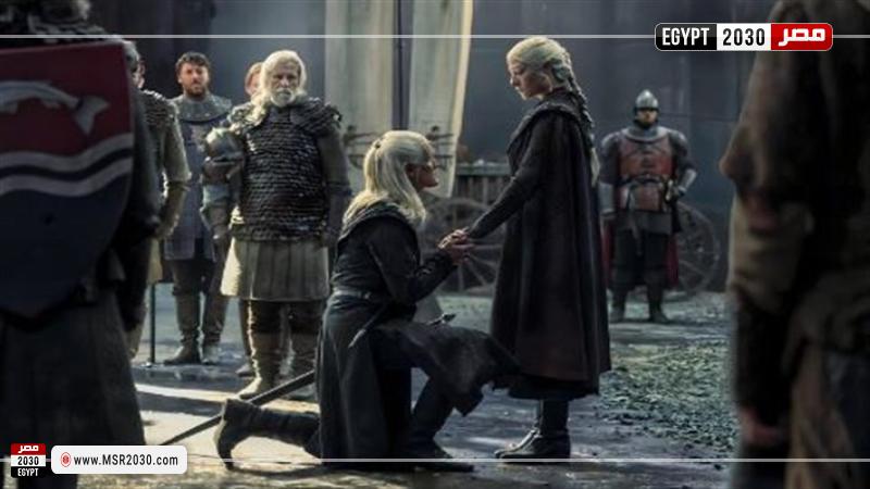مسلسل House of the Dragon