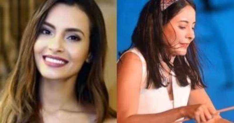 نسمة عبد العزيز وكارمن سليمان