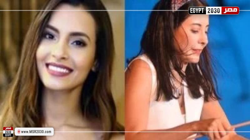 نسمة عبد العزيز وكارمن سليمان