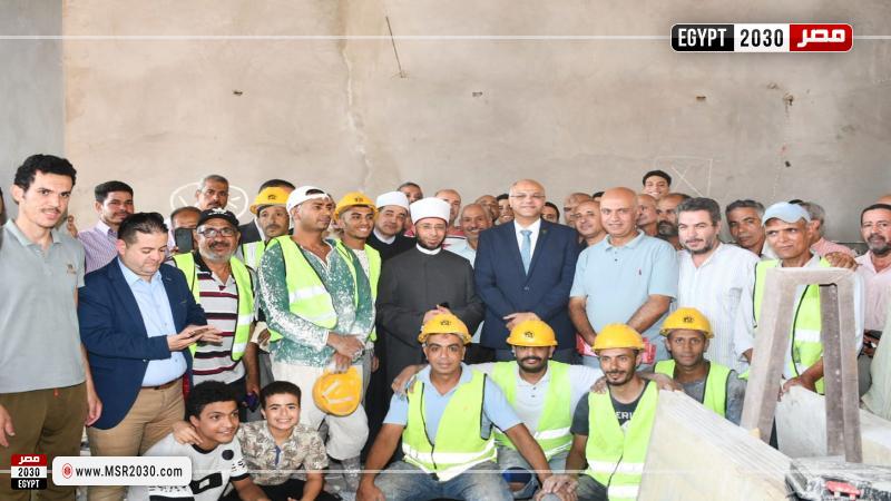 محافظ القليوبية