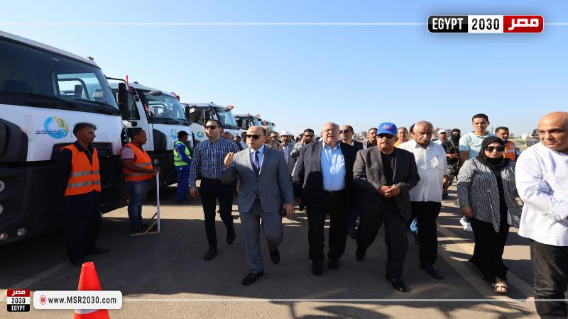 محافظ كفرالشيخ