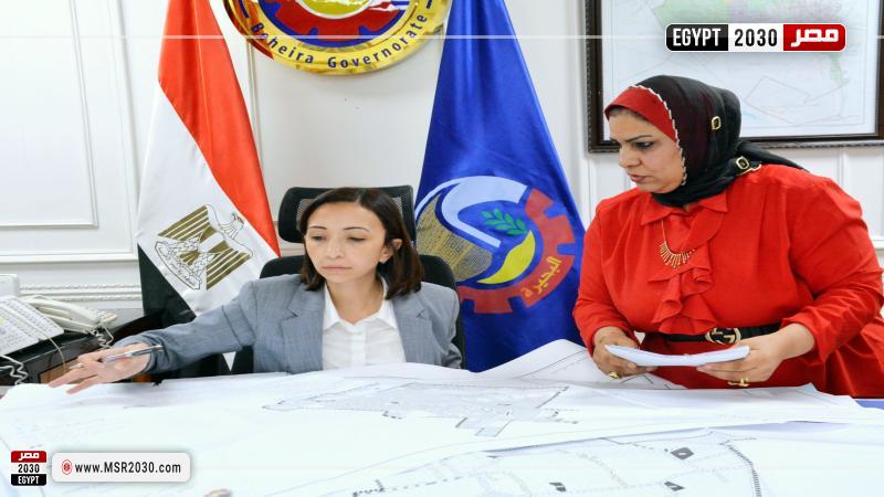 محافظ البحيرة