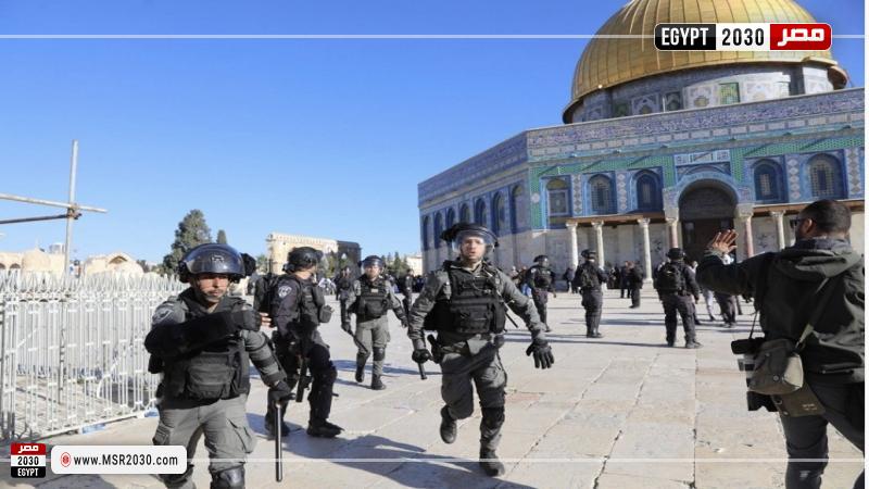 المسجد الأقصى