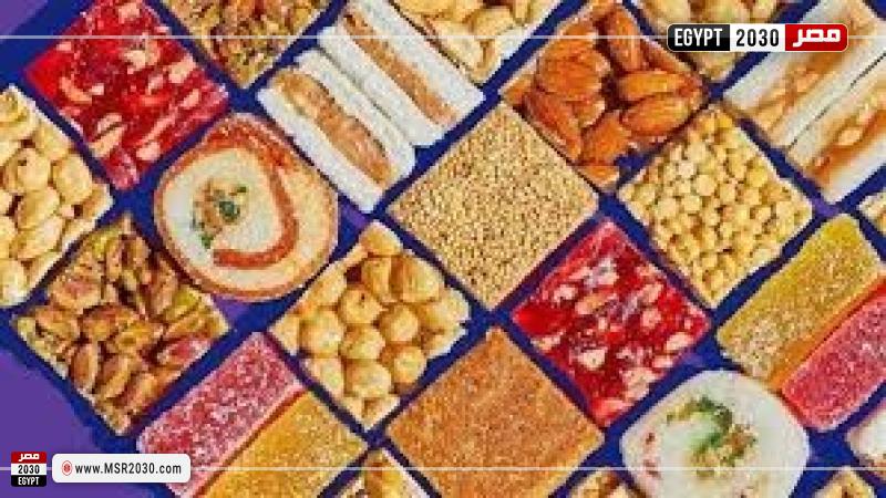 أسعار حلوى المولد النبوي