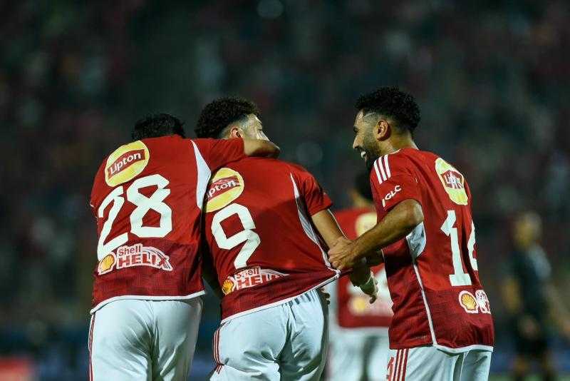 تشكيل الأهلي المتوقع ضد سموحة في دوري نايل.. من يقود الهجوم؟