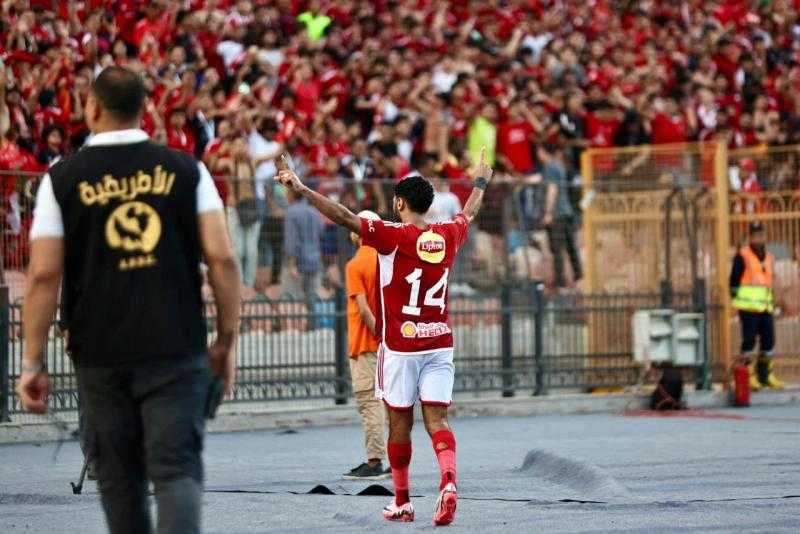 مباراة الأهلي وسموحة.. خطة أمنية لتأمين ليلة حسم الدوري في ستاد برج العرب