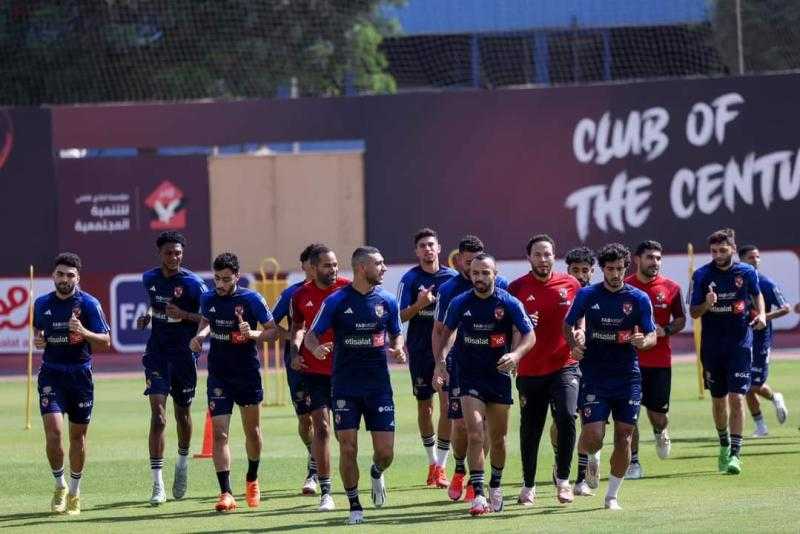 غيابات الأهلي أمام سموحة في دوري نايل