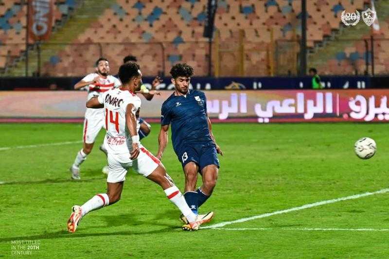 غيابات الزمالك أمام زد في دوري نايل