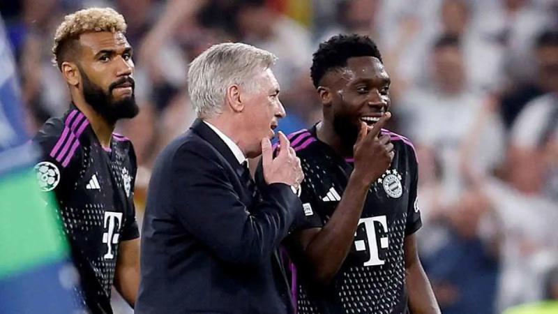 ريال مدريد يتدخل في صفقة ألفونسو ديفيز: بايرن ميونخ يفتح المزاد