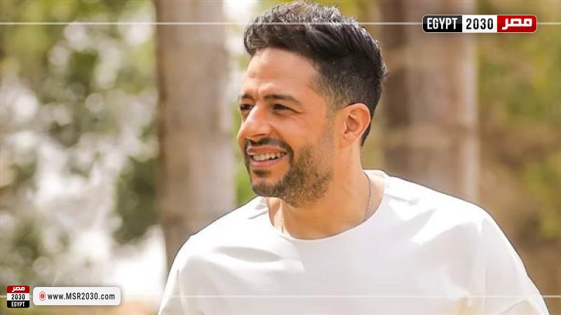محمد حماقي