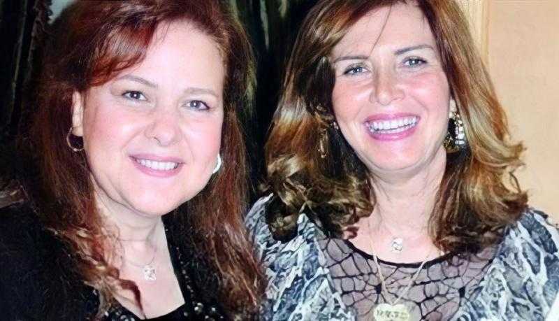 ميرفت أمين تحيي ذكرى وفاة الفنانة الكبيرة دلال عبدالعزيز