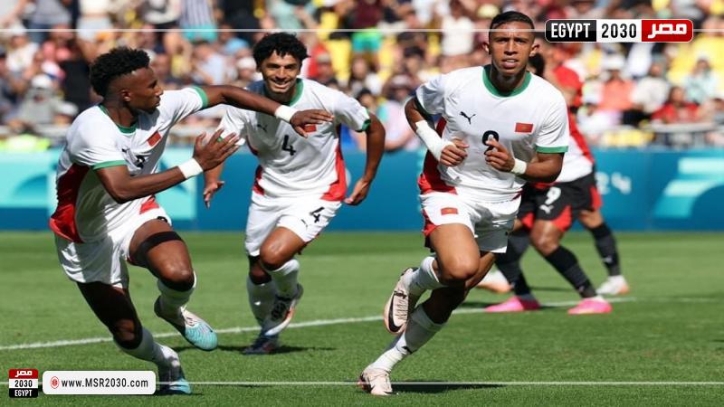 منتخب مصر