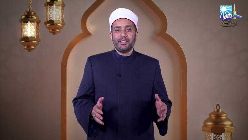 أمين الفتوى: فى هذه الحالة ليس من الضرورى بداية السلام من اليمين