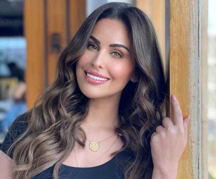 مي سليم تكشف عن برومو أغنية ”أخينا”