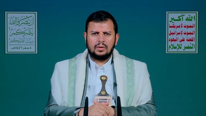 عبدالملك الحوثي 