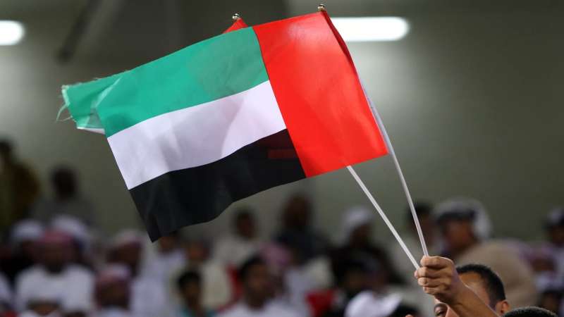 علم الإمارات