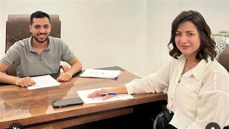 منى فاروق تنضم لمسلسل ”غموض”