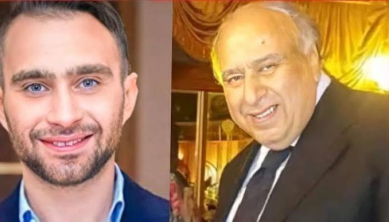والد حسام حبيب