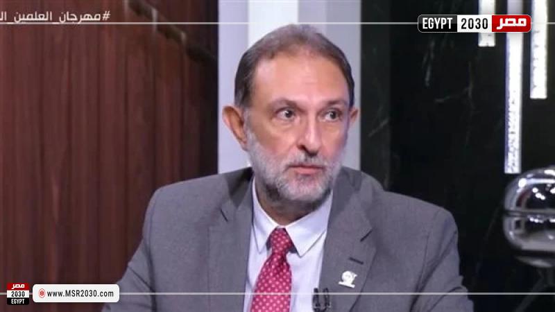 الدكتور طارق الهوبي، رئيس الهيئة القومية لسلامة الغذاء