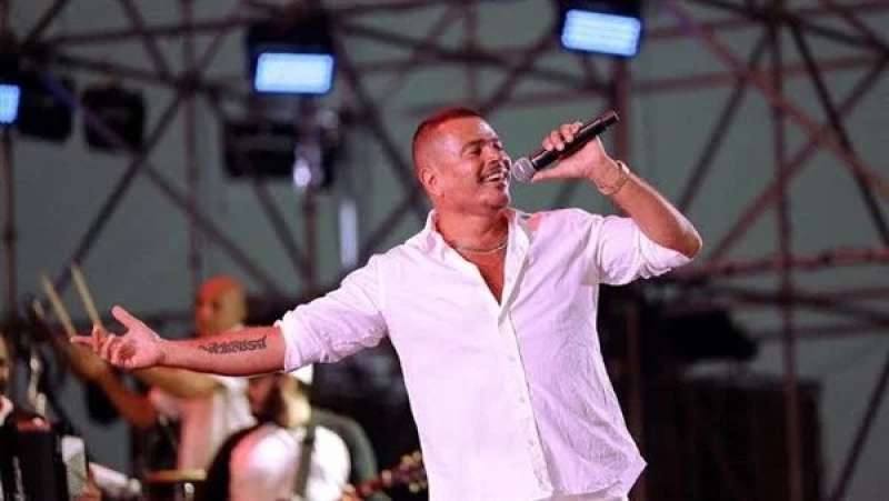 عمرو دياب