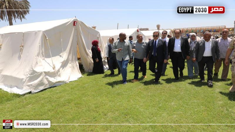 محافظ المنوفية