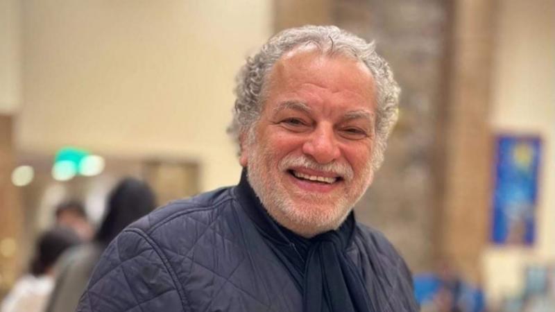 المخرج السينمائي أشرف فايق