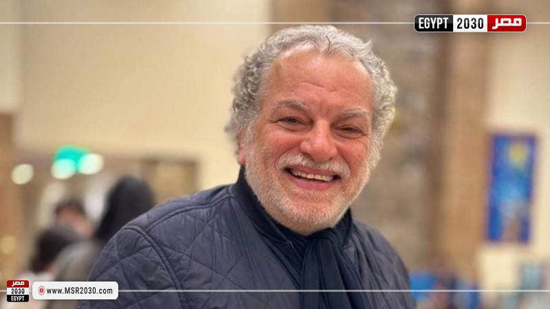 المخرج السينمائي أشرف فايق
