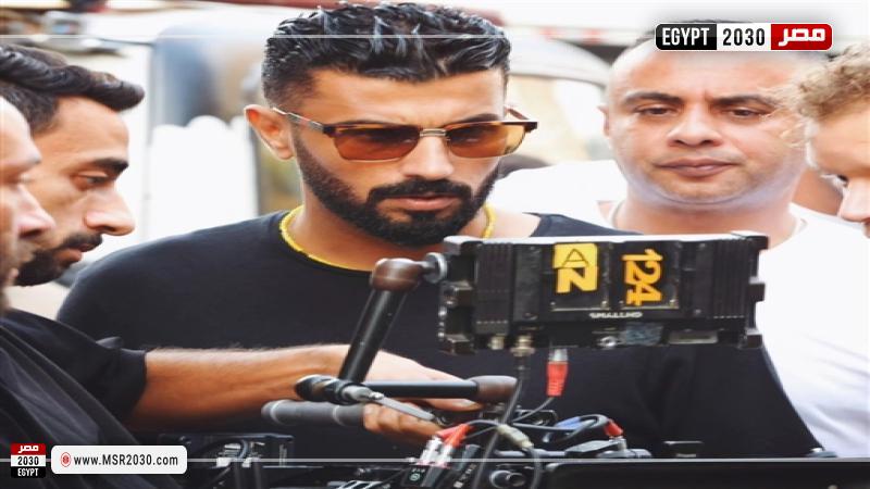 المخرج محمد سامي
