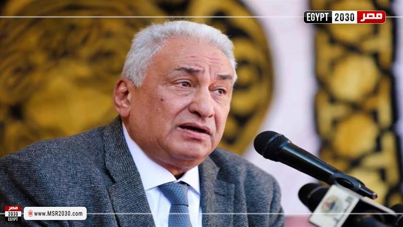 سامح عاشور