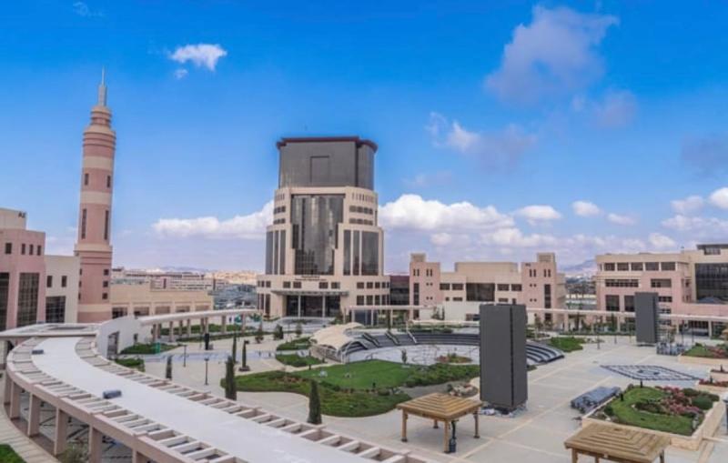 جامعة الملك خالد 