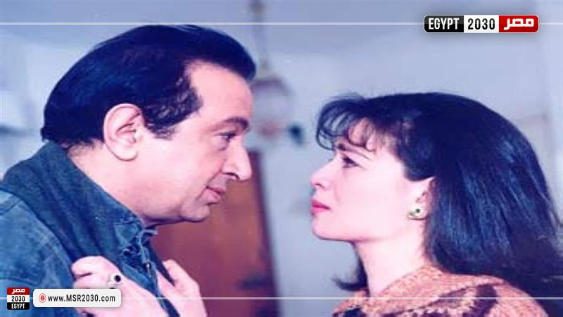 إلهام شاهين ونور الشريف