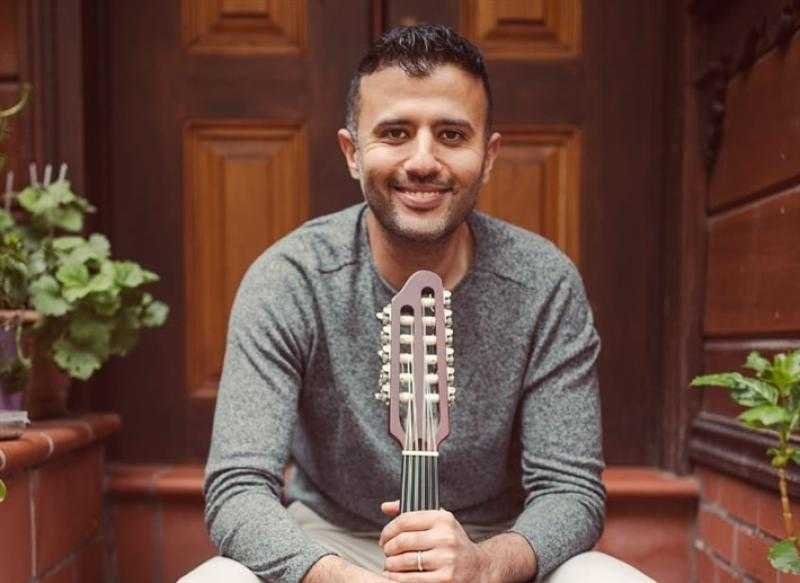 مواعيد حفلات الفنان حمزة نمرة بمهرجان العلمين والقلعة