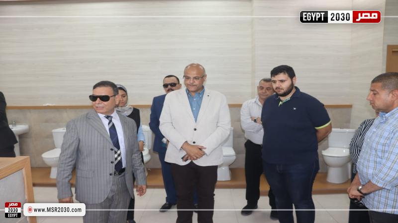 محافظ القليوبية