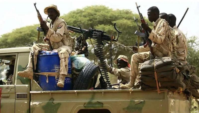الجيش السوداني 