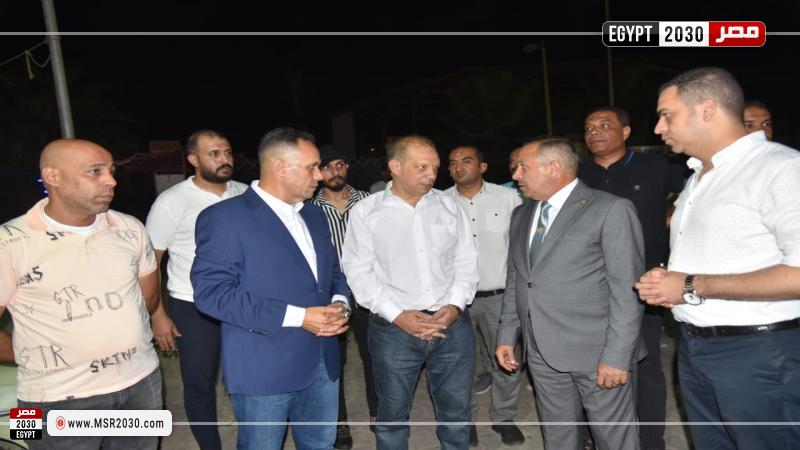 محافظ بورسعيد