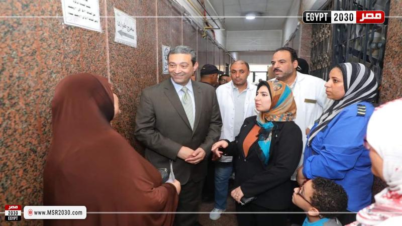 محافظ دمياط